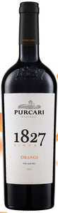 Orange wine de Purcari